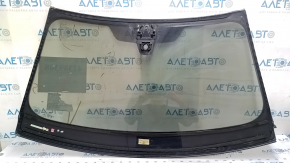 BMW 3 G20 19-24 windshield for rain sensor, camera and projection, sand, chips
