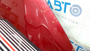 Lexus NX200t NX300 NX300h 15-21 aluminum hood, red 3R1, chips, sand