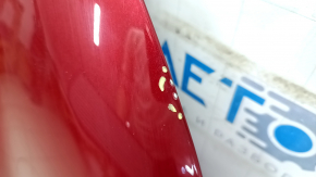Lexus NX200t NX300 NX300h 15-21 aluminum hood, red 3R1, chips, sand