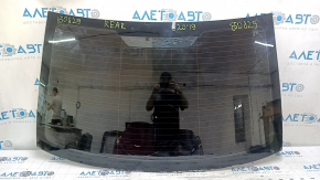 BMW 3 G20 19-24 rear window, oxidized chip, scratch