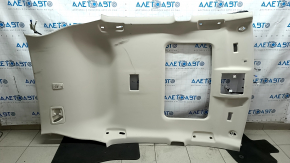 Lexus NX200t NX300h 15-17 beige headliner, sunroof, needs cleaning, dents