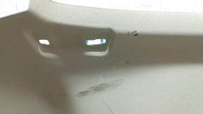 Lexus NX200t NX300h 15-17 beige headliner, sunroof, needs cleaning, dents
