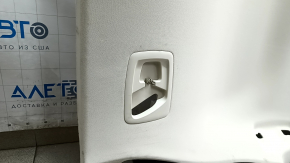 Lexus NX200t NX300h 15-17 beige headliner, sunroof, needs cleaning, dents