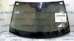 BMW 3 G20 19-24 windshield for rain sensor, camera and projection, sand, chips