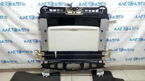 Sunroof assembly Lexus NX200t NX300 NX300h 15-21 beige curtain