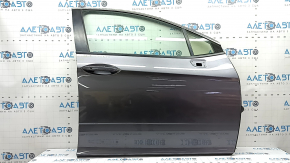 Honda Clarity 18-21 USA front right door assembly, aluminum, graphite NH797M, keyless
