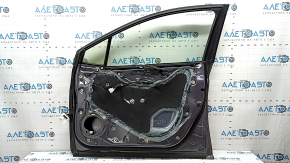 Honda Clarity 18-21 USA front right door assembly, aluminum, graphite NH797M, keyless