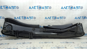 The plastic windshield wiper grille on a Lexus NX200t NX300 NX300h 15-21 is broken.