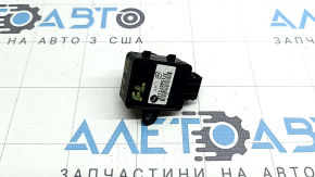Kia Optima 16-18 driver's seat lumbar support control