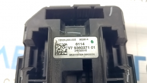 BMW X5 F15 14-18 dashboard fuse box