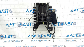 Driver's seat lumbar support with motor for Kia Optima 16-18