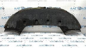 Kia Optima 16-18 USA built front bumper guard, broken fasteners, worn