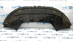 Kia Optima 16-18 USA built front bumper guard, broken fasteners, worn