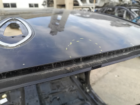 Metal roof for BMW 3 G20 19-24 under the sunroof, on the body, bumps, dents