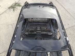 Metal roof for BMW 3 G20 19-24 under the sunroof, on the body, bumps, dents