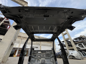 Metal roof for Nissan Rogue Sport 17-22 with sunroof, on the body
