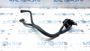 Positive terminal of battery Nissan Rogue Sport 17-21 complete with charge sensor