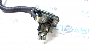 Positive terminal of battery Nissan Rogue Sport 17-21 complete with charge sensor