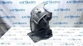 Front left rear fender liner BMW 3 F30 16-18 tear