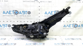 Right front headlight assembly for Toyota Prius 50 19-22 LED, sand