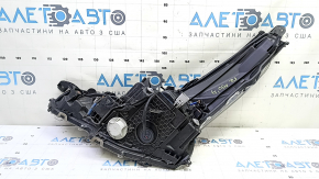 Right front headlight assembly for Toyota Prius 50 19-22 LED, sand