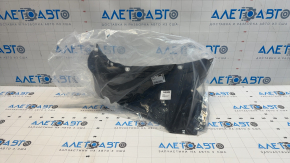 Front left fender liner for the Audi A4 B9 17-25