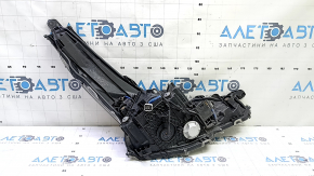 Left front headlight assembly for Toyota Prius 50 19-22 LED, sand, broken mount