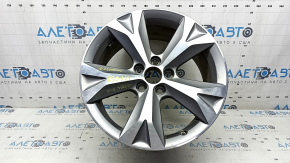 Wheel rim R18x7.5J Lexus NX200t NX300h 15-17 light curb