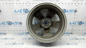 Wheel rim R18x7.5J Lexus NX200t NX300h 15-17 light curb