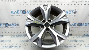 Wheel rim R18x7.5J Lexus NX200t NX300h 15-17 light curb
