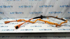 High-voltage inverter-battery wiring for the BMW X5 F15 16-18 plug-in