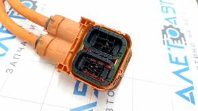 High-voltage inverter-battery wiring for the BMW X5 F15 16-18 plug-in
