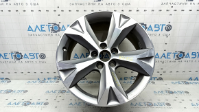 Wheel rim R18x7.5J Lexus NX200t NX300h 15-17 light curb