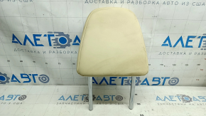 Second-row headrest, right, Lexus NX200t NX300h 15-17, beige, dry-cleanable