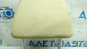 Second-row headrest, right, Lexus NX200t NX300h 15-17, beige, dry-cleanable