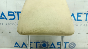 Second-row headrest, left, Lexus NX200t NX300h 15-17, beige, dry-cleanable