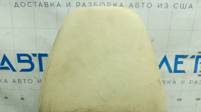 Second-row headrest, left, Lexus NX200t NX300h 15-17, beige, dry-cleanable