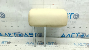 Second-row central headrest for Lexus NX200t NX300h 15-17 beige, dry-cleanable