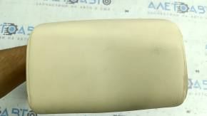 Second-row central headrest for Lexus NX200t NX300h 15-17 beige, dry-cleanable