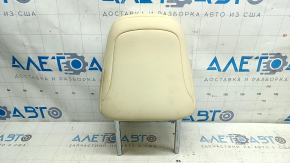 Lexus NX200t NX300h 15-17 passenger seat headrest, beige, dry-cleanable