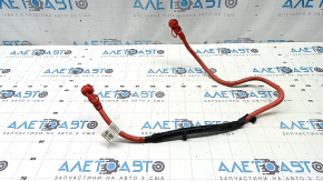Additional battery cable for BMW X5 F15 16-18 plug-in