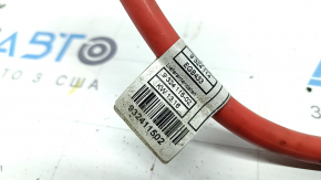 Additional battery cable for BMW X5 F15 16-18 plug-in