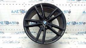 Set of wheels R19 8J ET:27 BMW 3 G20 19-24 791M style, with caps, curb