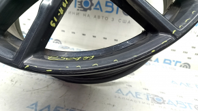 Set of wheels R19 8J ET:27 BMW 3 G20 19-24 791M style, with caps, curb