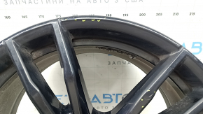 Set of wheels R19 8J ET:27 BMW 3 G20 19-24 791M style, with caps, curb