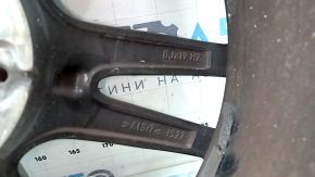 Set of wheels R19 8J ET:27 BMW 3 G20 19-24 791M style, with caps, curb