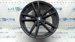 Set of wheels R19 8J ET:27 BMW 3 G20 19-24 791M style, with caps, curb