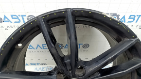 Set of wheels R19 8J ET:27 BMW 3 G20 19-24 791M style, with caps, curb
