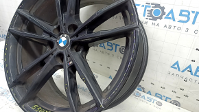 Set of wheels R19 8J ET:27 BMW 3 G20 19-24 791M style, with caps, curb