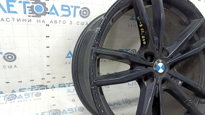 Set of wheels R19 8J ET:27 BMW 3 G20 19-24 791M style, with caps, curb
